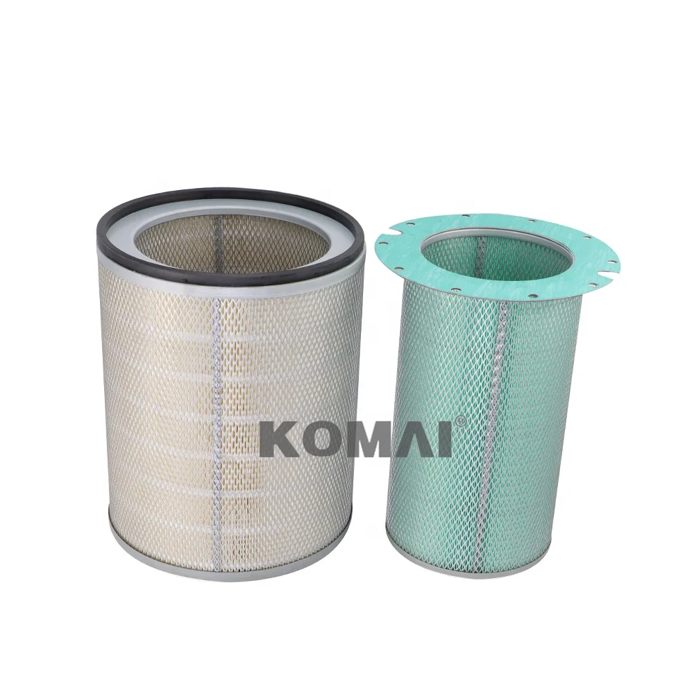 Filtro Manufacturer Air Filter for Generator 6N1681 1P8483 7W5313 8N5313 AF873M A-5521
Filtro Manufacturer Air Filter for Generator 6N1681 1P8483 7W5313 8N5313 AF873M A-5521