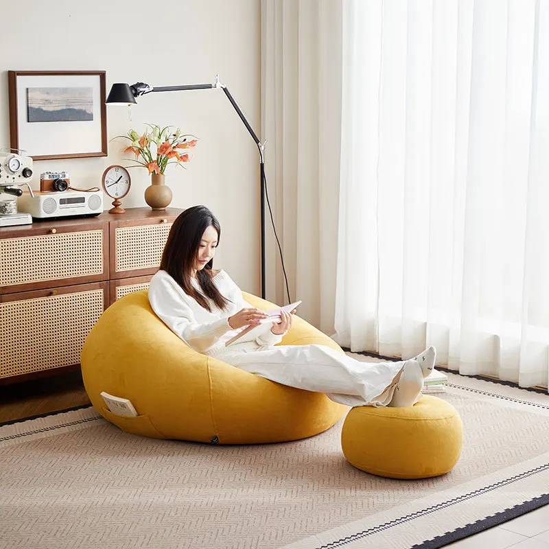 Cute Big Bean Bag Sofas Shipping Adult Soft Large Clearance Fluffy Bean Bag Sofas Sectiona Pouf Poltrona Rattan Furniture
Cute Big Bean Bag Sofas Shipping Adult Soft Large Clearance Fluffy Bean Bag Sofas Sectiona Pouf Poltrona Rattan Furniture