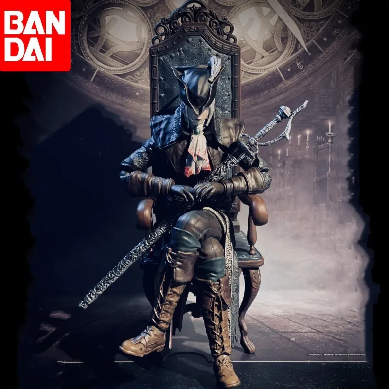 В наличии Оригинальная фигурка Figma Bloodborne, старые охотничьи фигурки леди Марии из астральной Заводной башни Dx, модель аниме
В наличии Оригинальная фигурка Figma Bloodborne, старые охотничьи фигурки леди Марии из астральной Заводной башни Dx, модель аниме