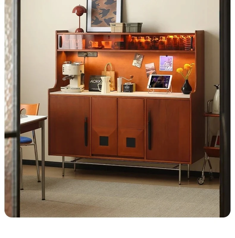 smt1 Retro solid wood dining side cabinet against the wall integrated locker living room medieval, tea cabinet
smt1 Retro solid wood dining side cabinet against the wall integrated locker living room medieval, tea cabinet