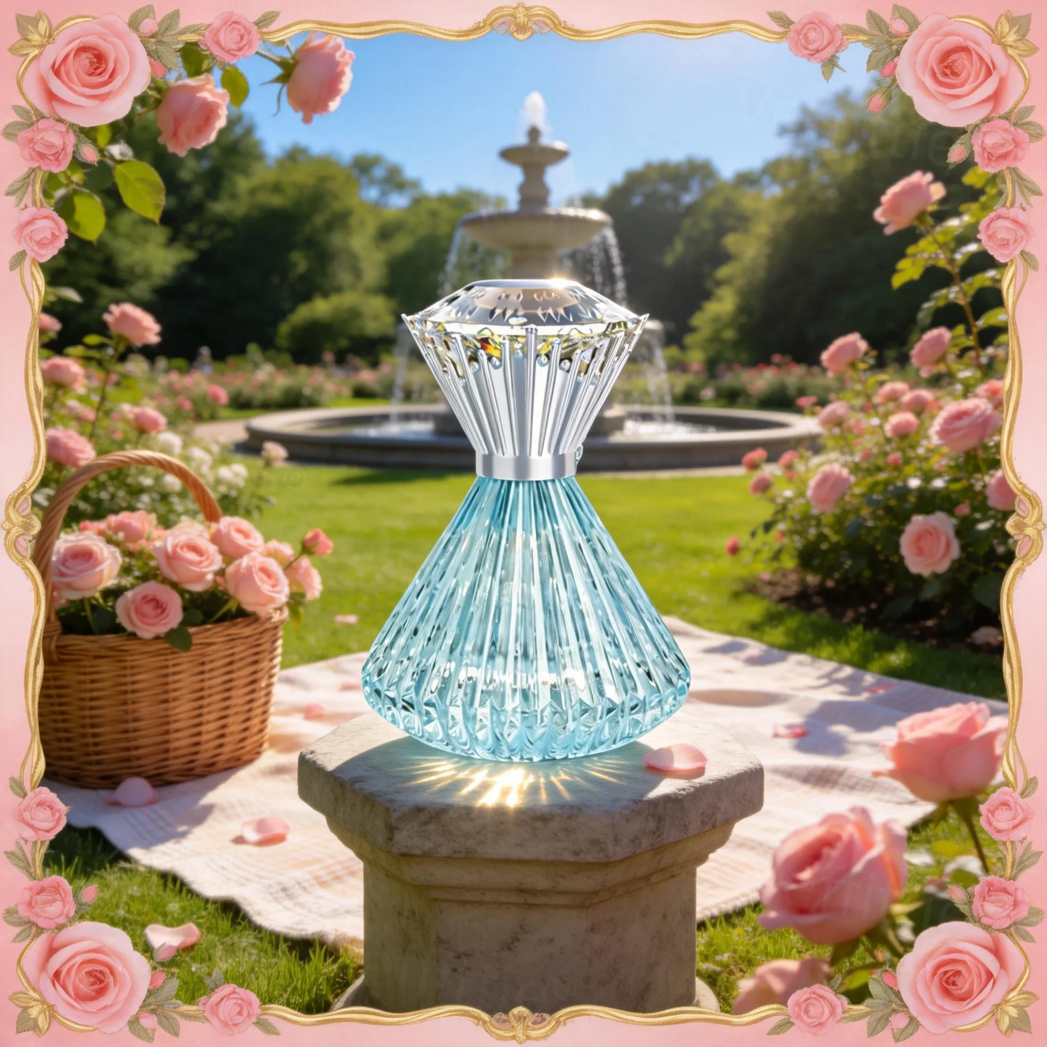 Spring Bellflower Bloom Eau De Toilette 50ML, Long Lasting Delicate Floral Blend, Spring Wear, Premium Gift for Romantic Dates
Spring Bellflower Bloom Eau De Toilette 50ML, Long Lasting Delicate Floral Blend, Spring Wear, Premium Gift for Romantic Dates