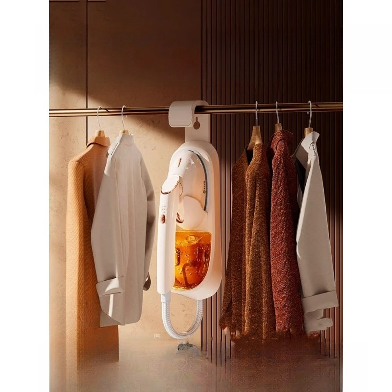 Household small hand-held ironing machine, fully automatic wall-mounted electric iron steam
Household small hand-held ironing machine, fully automatic wall-mounted electric iron steam