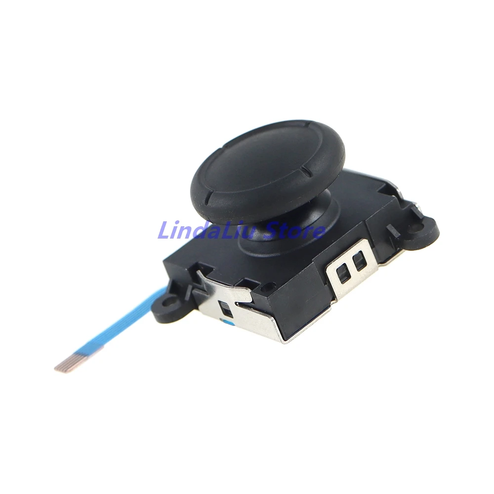 30pcs Original High Quality V3.0 3D Analog Joysticks Thumbstick replacement for Nintend Switch for NS Controller stick Repair 
30pcs Original High Quality V3.0 3D Analog Joysticks Thumbstick replacement for Nintend Switch for NS Controller stick Repair