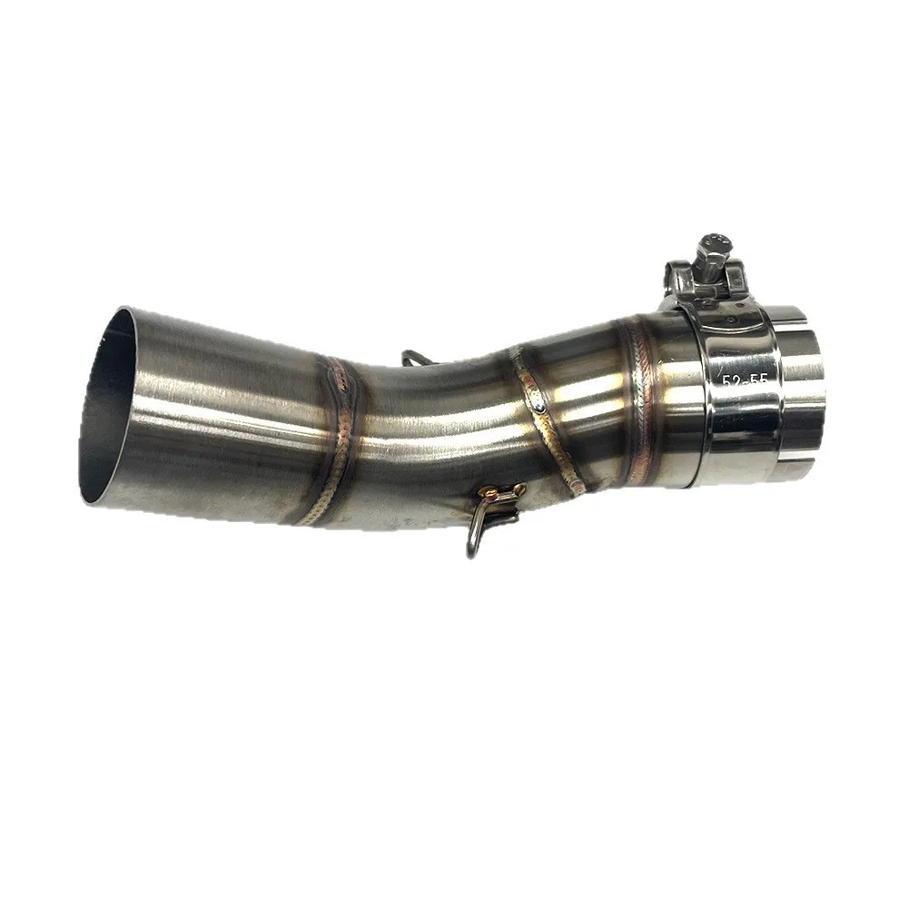 Front Tube Link Pipe Connect Original full Motorcycle Exhaust System Slip On For ZX10R 2011-2023 System Escape
Front Tube Link Pipe Connect Original full Motorcycle Exhaust System Slip On For ZX10R 2011-2023 System Escape