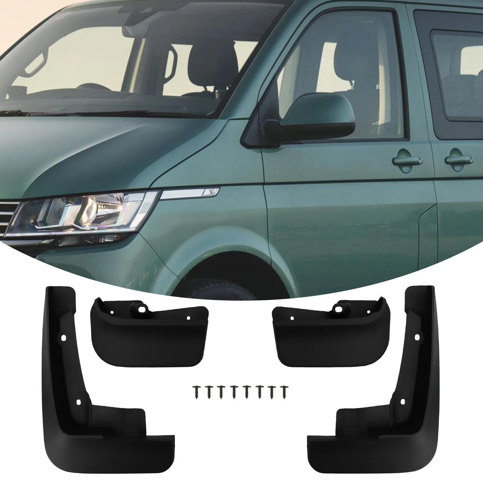 Carvelle For Multivan For T6.1 Tailgate Off-Road Usage Outdoor Use Flexible Construction Flexible Material Four Piece Set
Carvelle For Multivan For T6.1 Tailgate Off-Road Usage Outdoor Use Flexible Construction Flexible Material Four Piece Set