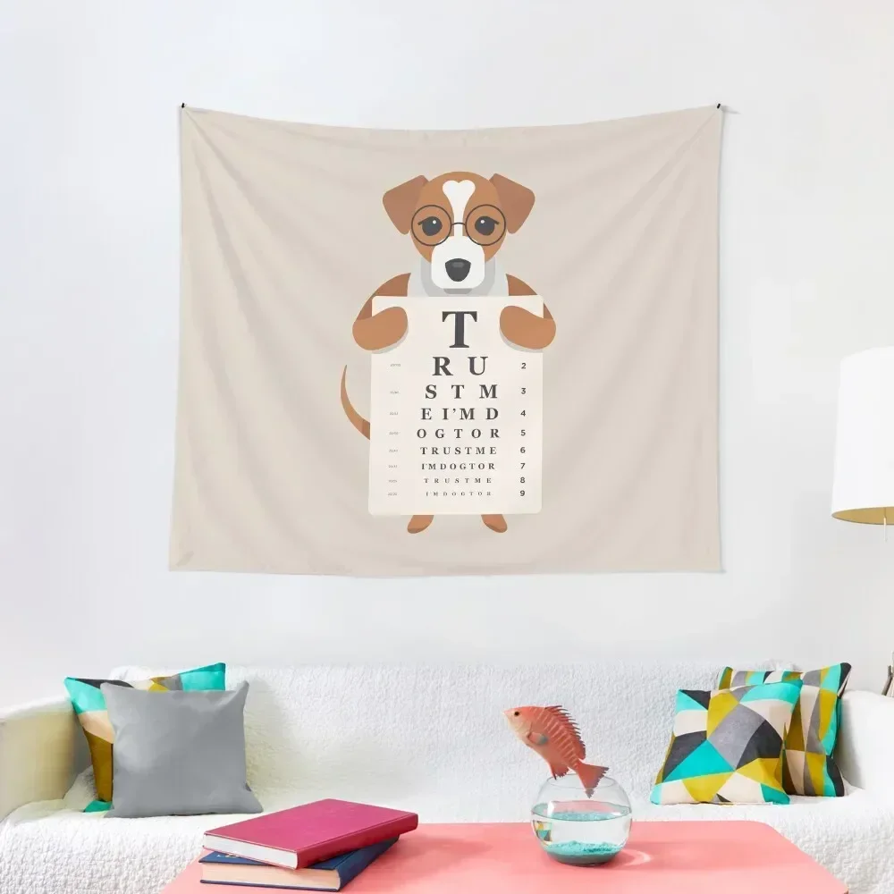Trust Me Im Dogtor The Eye Dogtor Tapestry Home Supplies Aesthetic Home Decor Tapestry
Trust Me Im Dogtor The Eye Dogtor Tapestry Home Supplies Aesthetic Home Decor Tapestry