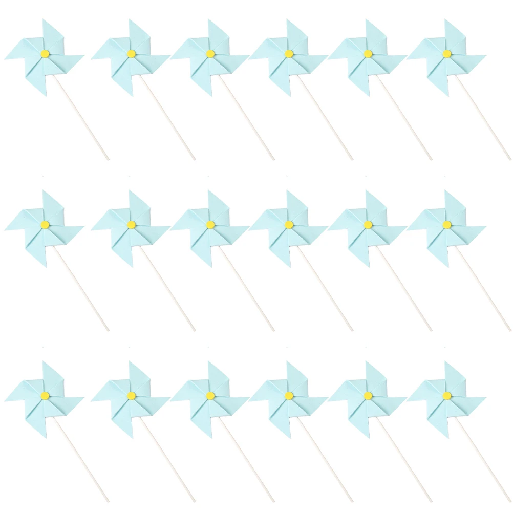 18 Pcs Windmill Cake Toppers Lightweight Birthday Party Decorations Cake Picks Cupcake Dessert Topper Premium Modeling
18 Pcs Windmill Cake Toppers Lightweight Birthday Party Decorations Cake Picks Cupcake Dessert Topper Premium Modeling