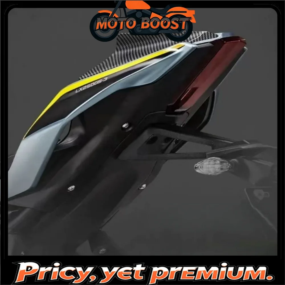 【Premium quality】Left and right decorative parts for Loncin LX250GS-3 seat kit after VOGE 250RR modification.
【Premium quality】Left and right decorative parts for Loncin LX250GS-3 seat kit after VOGE 250RR modification.