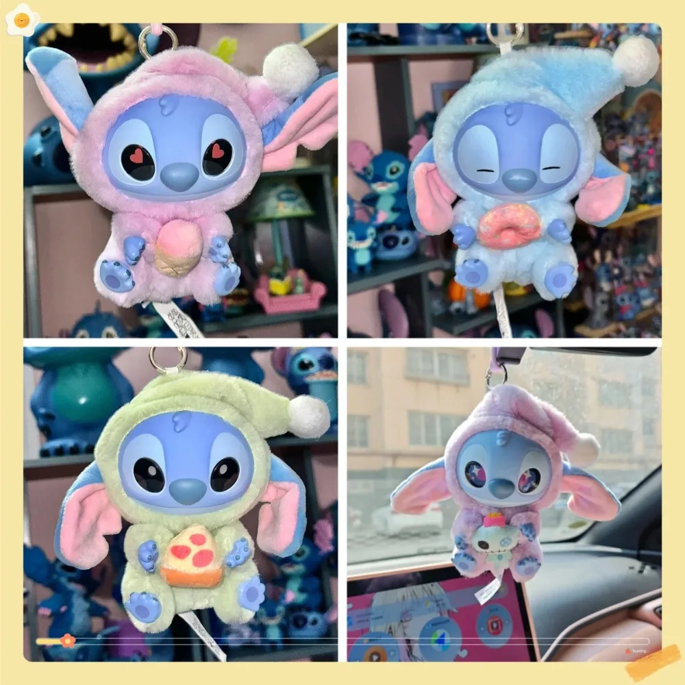 Disney 2025 Pin Eating Bedtime Series слепая плюшевая игрушка милая кукла коробка загадочная подвесная сумка декоративный подарок
Disney 2025 Pin Eating Bedtime Series слепая плюшевая игрушка милая кукла коробка загадочная подвесная сумка декоративный подарок