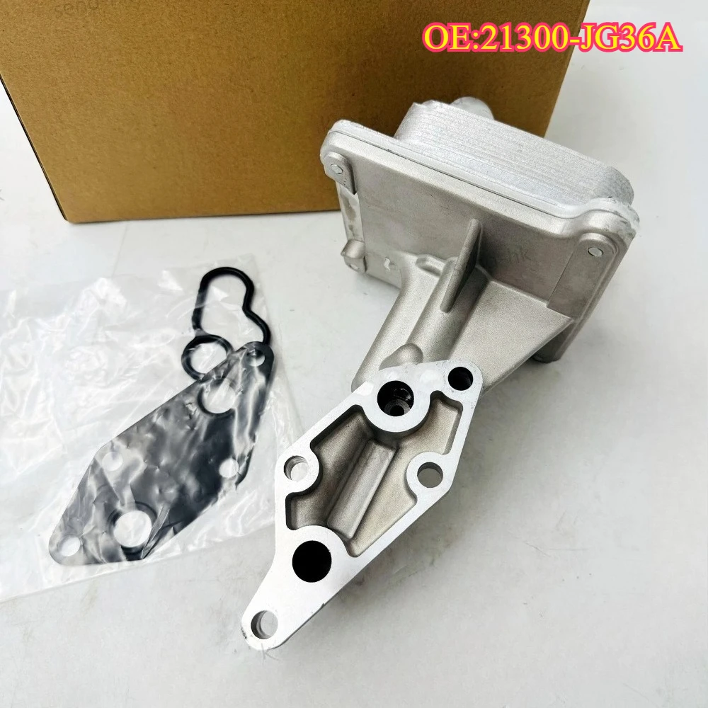 Высокое качество, новый для масляного радиатора двигателя 21300-JG36A для Nissan Rogue Renault Koleos 2.5L 2008-2015
Высокое качество, новый для масляного радиатора двигателя 21300-JG36A для Nissan Rogue Renault Koleos 2.5L 2008-2015