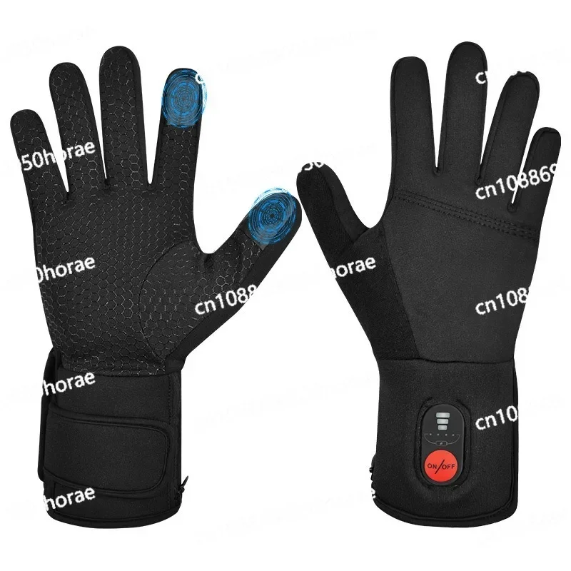 Outdoor Mountaineering Warm Gloves, Sports Bicycles, Self Heating Touch Screen, Electric Heating Gloves
Outdoor Mountaineering Warm Gloves, Sports Bicycles, Self Heating Touch Screen, Electric Heating Gloves