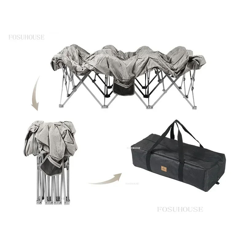 Customizable Creative Dormitory Home Lunch Break Bed Furniture Modern Inflatable Folding Beds Double People Camping Bed
Customizable Creative Dormitory Home Lunch Break Bed Furniture Modern Inflatable Folding Beds Double People Camping Bed