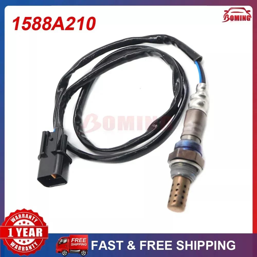 Car New Air Fuel Ratio O2 Oxygen Lambda Sensor 1588A210 For Mitsubishi Eclipse Galant Diamante Montero MD305146 MD313819
Car New Air Fuel Ratio O2 Oxygen Lambda Sensor 1588A210 For Mitsubishi Eclipse Galant Diamante Montero MD305146 MD313819