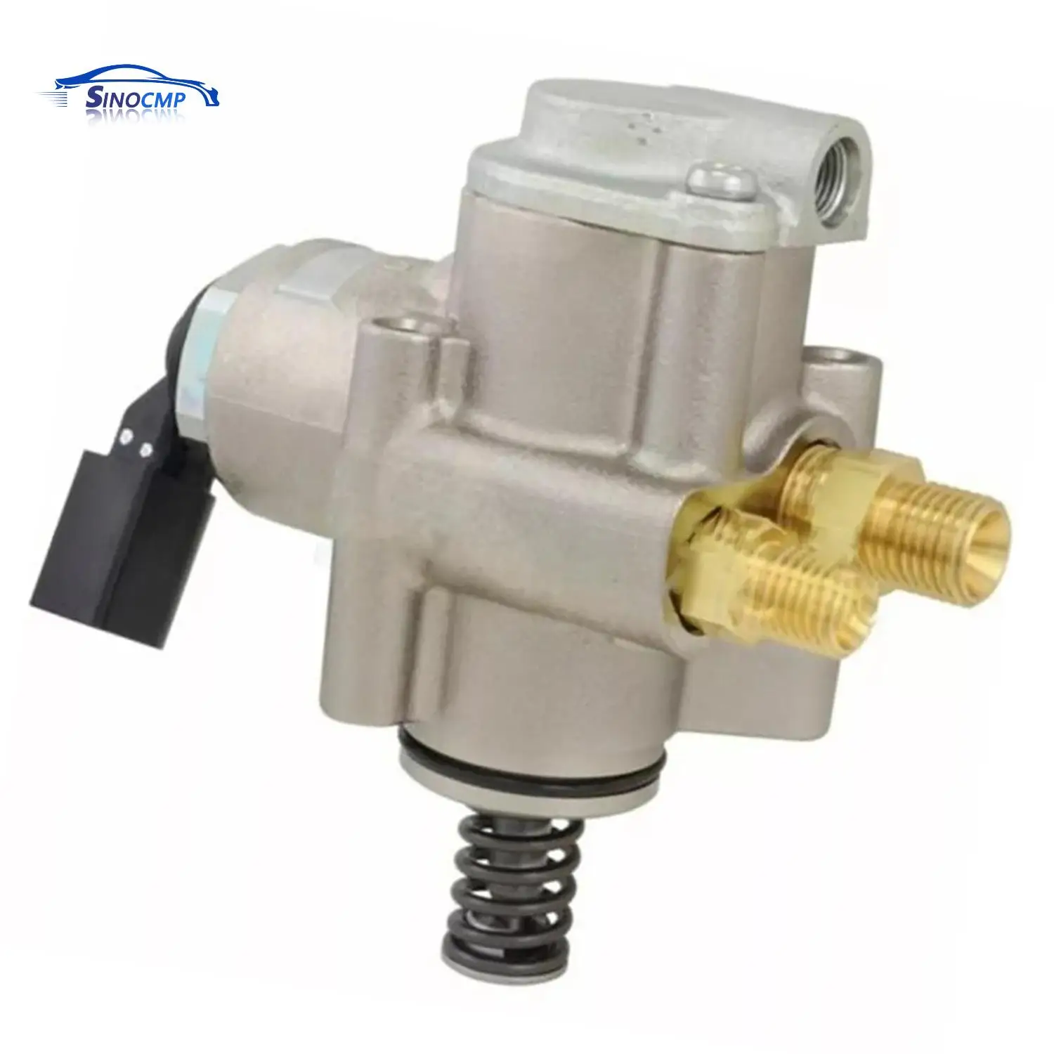 1 PC High Pressure Fuel Pump Left For Audi A4 2006-2008 A4 Quattro A6 A6 Quattro V6 3.2L A6 Quattro 2005-2008 06E127025G
1 PC High Pressure Fuel Pump Left For Audi A4 2006-2008 A4 Quattro A6 A6 Quattro V6 3.2L A6 Quattro 2005-2008 06E127025G