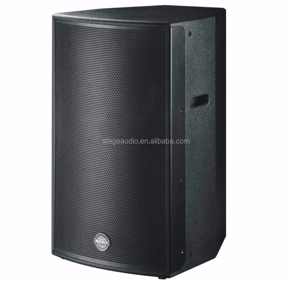 ML-612 TW Audio 12 Inch Speaker Manufactured In China For Fixed Installation Systems