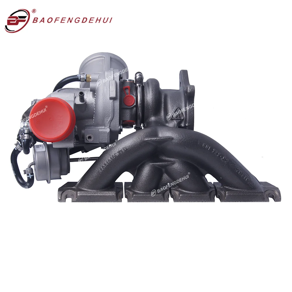 06D145701G Electro Powered Turbo Auto Turbine Actuator Oil Deflector Turbocharger For Audi A4 A4 Quattro 2.0L 2005-2009
06D145701G Electro Powered Turbo Auto Turbine Actuator Oil Deflector Turbocharger For Audi A4 A4 Quattro 2.0L 2005-2009