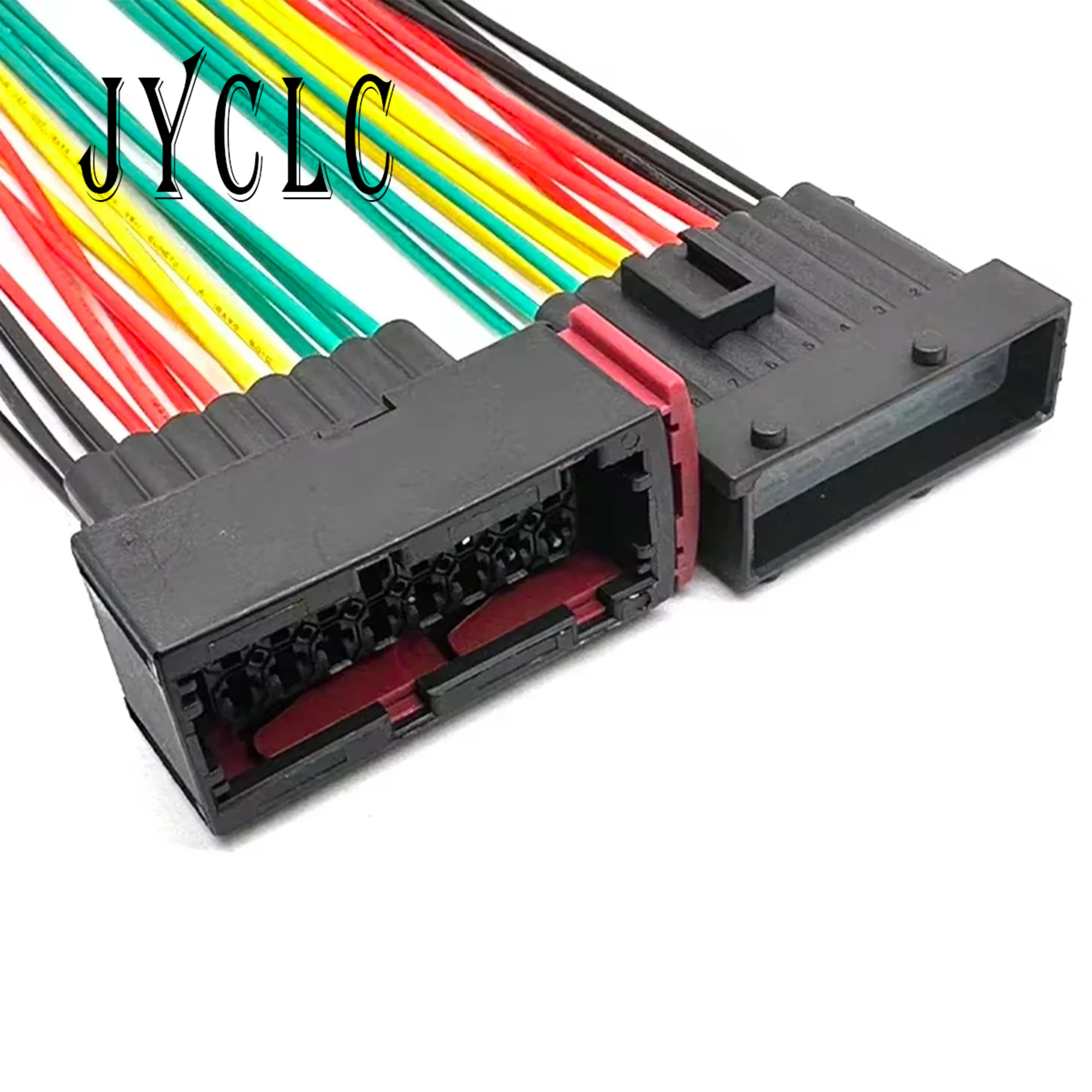 1 Set 16 Pin Automotive Trip Computer ECU Connector Car Electronic Control Unit Waterproof Plug 1-967242-1 1-965427-1
1 Set 16 Pin Automotive Trip Computer ECU Connector Car Electronic Control Unit Waterproof Plug 1-967242-1 1-965427-1