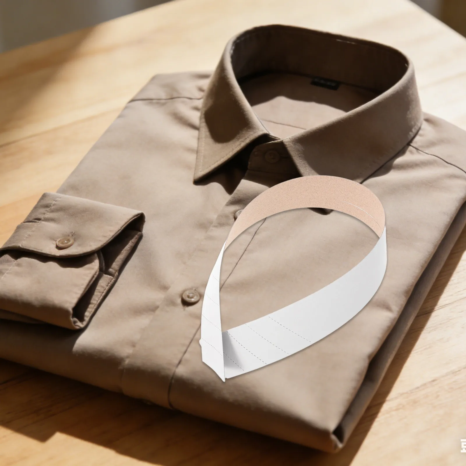 100Pcs Shirt Collar Packaging Paper Stays Universal Adjustable Dress Shirt Collars Crisp Firm Look Collar Supports for Retail
100Pcs Shirt Collar Packaging Paper Stays Universal Adjustable Dress Shirt Collars Crisp Firm Look Collar Supports for Retail
