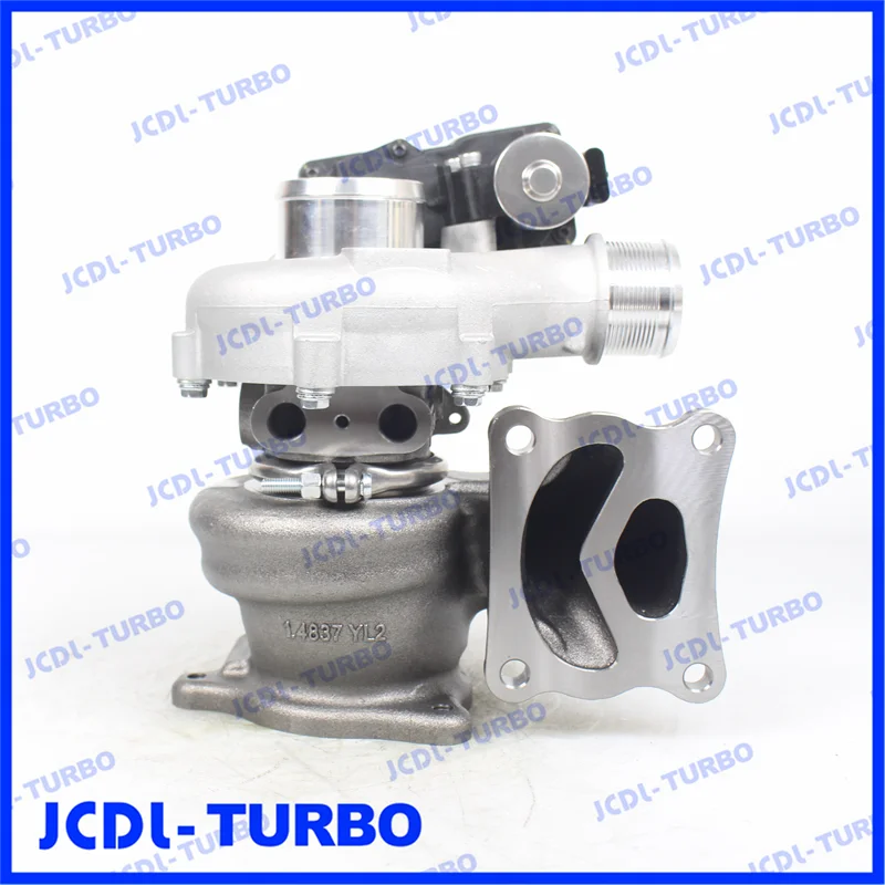 Turbo LB5E9G438AF LB5Z6K682D Turbocharger for Ford Explorer 2.3L 300HP 223Kw engine
Turbo LB5E9G438AF LB5Z6K682D Turbocharger for Ford Explorer 2.3L 300HP 223Kw engine