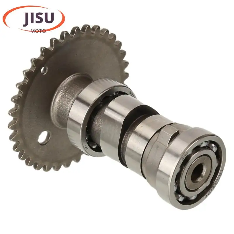 High-Quality Camshaft for GY6 180cc 200cc Motorcycle Cylinder Engines - Fits ATV
High-Quality Camshaft for GY6 180cc 200cc Motorcycle Cylinder Engines - Fits ATV