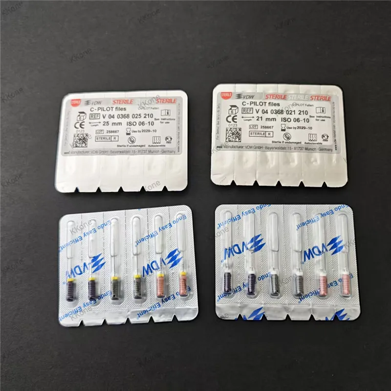 Файлы VDW Pioneer и C+ — 5 упаковок (всего 6 шт.) | Усиленный для дноуглубления и увеличения корневых каналов | Стоматологические материалы
Файлы VDW Pioneer и C+ — 5 упаковок (всего 6 шт.) | Усиленный для дноуглубления и увеличения корневых каналов | Стоматологические материалы