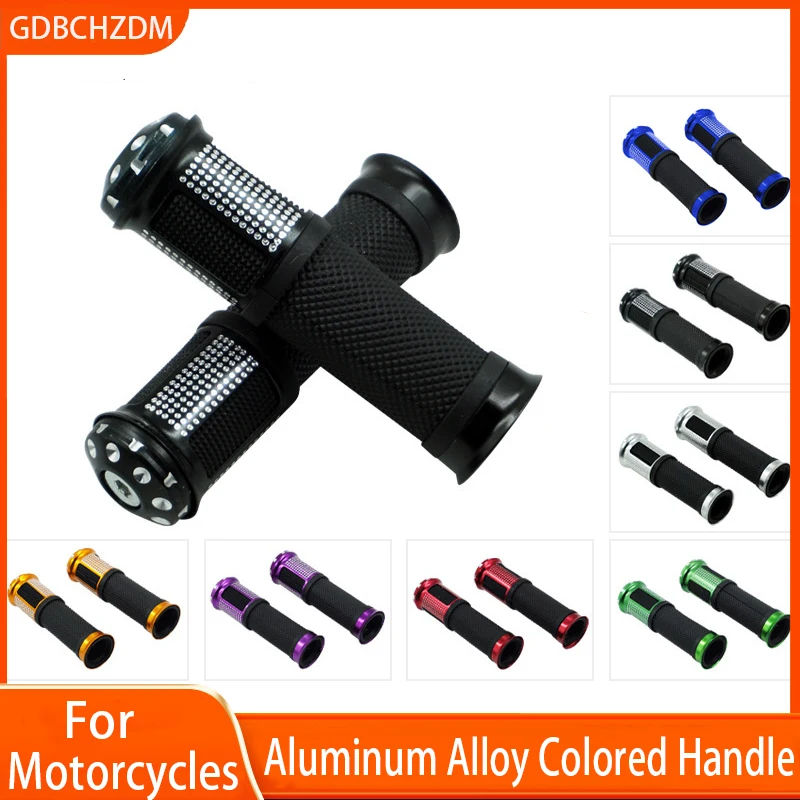 For Inner Diameter Of 25mm On The Right Side And 23mm On The Left Side Handlebar Protectors For Motorcycle Scooter Aluminium
For Inner Diameter Of 25mm On The Right Side And 23mm On The Left Side Handlebar Protectors For Motorcycle Scooter Aluminium