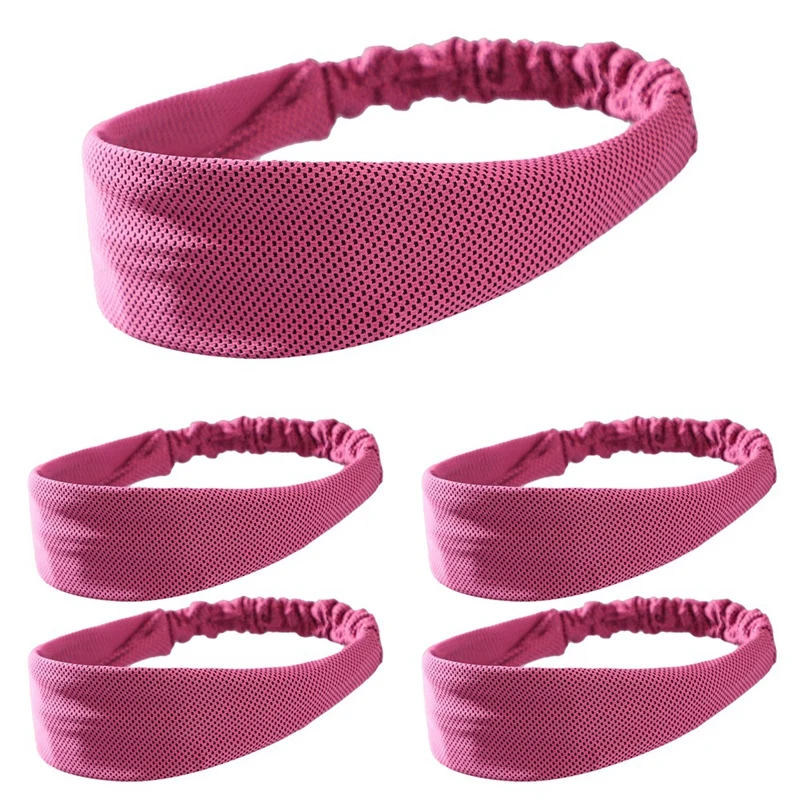Hot Sports Headband Sweat-Absorbent And Breathable Spring And Summer Running Fitness Headband For Men And Women
Hot Sports Headband Sweat-Absorbent And Breathable Spring And Summer Running Fitness Headband For Men And Women