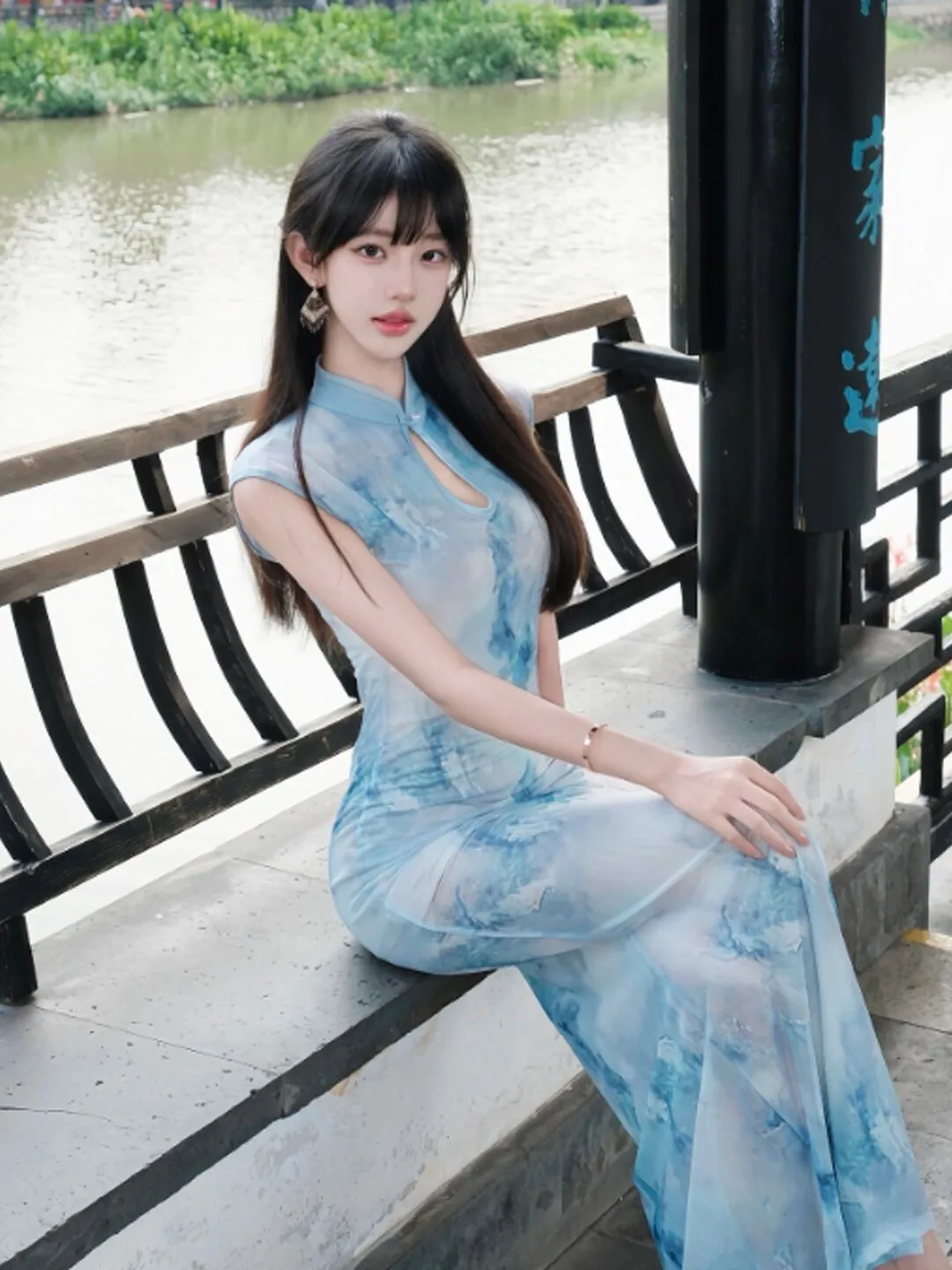 Retro Style Unique Super Stylish Bodycon Dress Little Fashionable Printed Long Skirt Summer Collection Women's Fashion Dress
Retro Style Unique Super Stylish Bodycon Dress Little Fashionable Printed Long Skirt Summer Collection Women's Fashion Dress