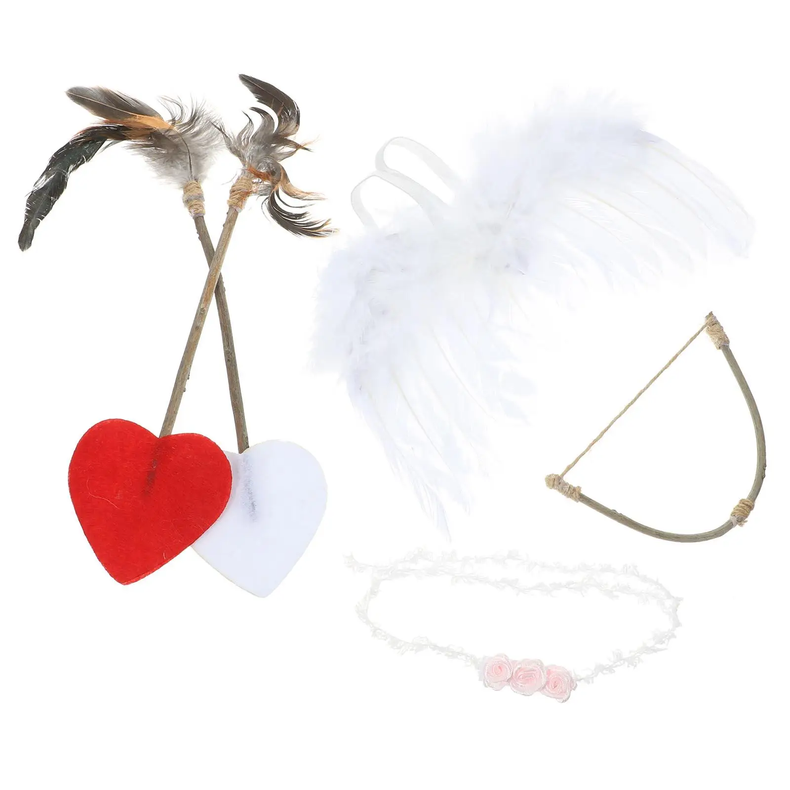 1 set Angel Wings Newborn Photography Props Baby Decorative Angel Props Costume 0-12 Months Kids Photo Set Safe Plume Wood
1 set Angel Wings Newborn Photography Props Baby Decorative Angel Props Costume 0-12 Months Kids Photo Set Safe Plume Wood