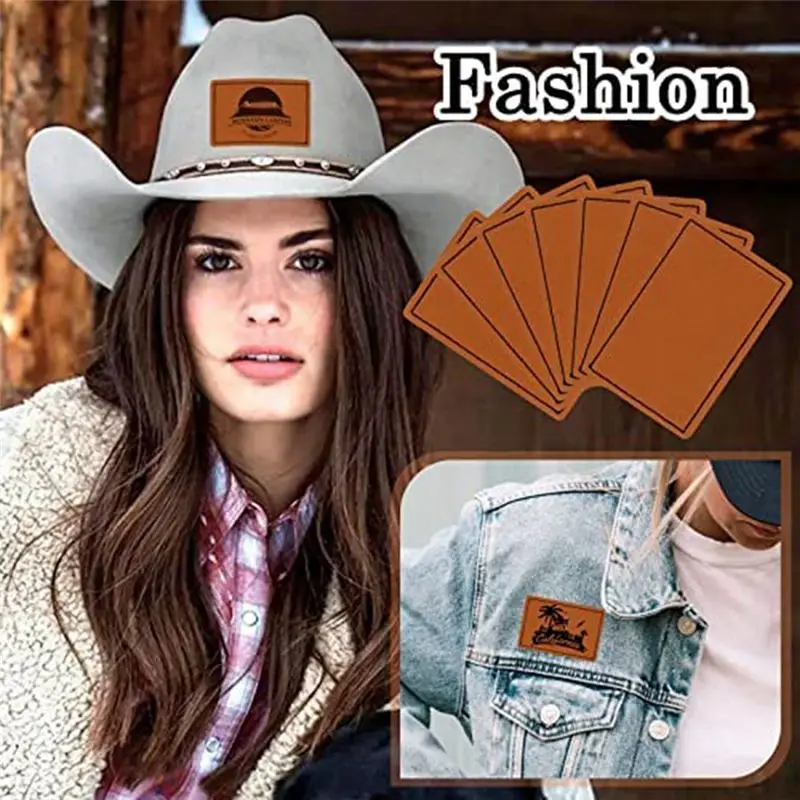 *N21R 50 Pcs Blank Faux Patches for Hats Leatherette Hat Patches with Adhesive Custom Patches for Custom Fabric Repair Sew
*N21R 50 Pcs Blank Faux Patches for Hats Leatherette Hat Patches with Adhesive Custom Patches for Custom Fabric Repair Sew