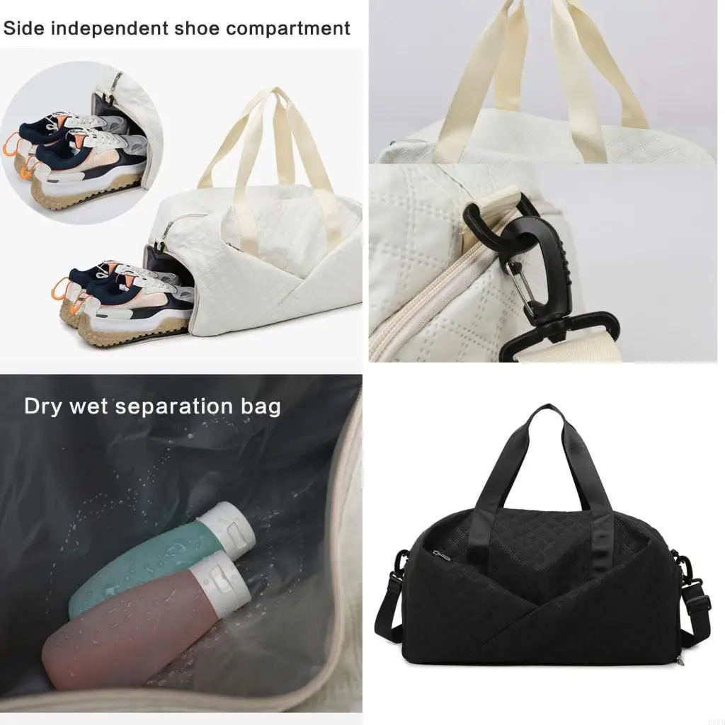 Спортивная сумка для женщин и мужчин. Большая спортивная сумка с отделением для обуви для прогулок на свежем воздухе и занятий
Спортивная сумка для женщин и мужчин. Большая спортивная сумка с отделением для обуви для прогулок на свежем воздухе и занятий