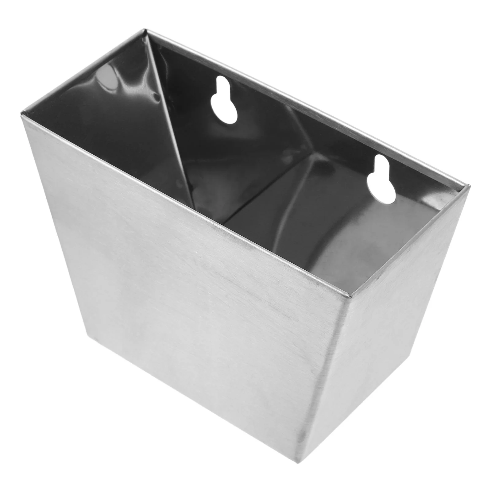 Stainless Steel Cap Catcher Large Capacity Compact Modern Design for Parties Outdoor Indoor Settings Screw Caps Bucket Wall
Stainless Steel Cap Catcher Large Capacity Compact Modern Design for Parties Outdoor Indoor Settings Screw Caps Bucket Wall