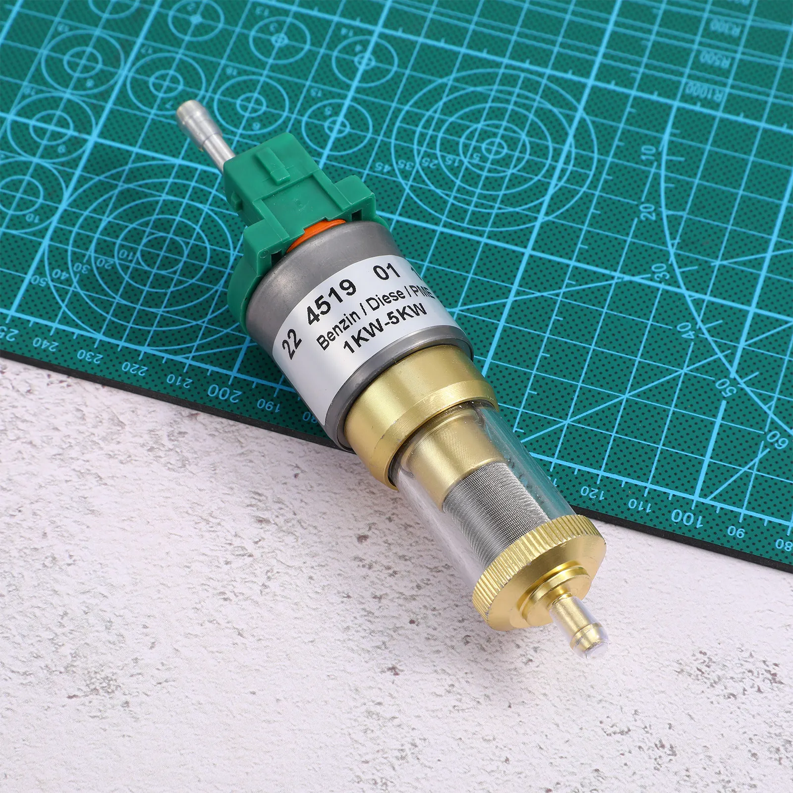 Heater Pump Diesel Dosing Universal Car Air Heater Pulse Metering 12V Vehicle Fuel Saving Safe Durable
Heater Pump Diesel Dosing Universal Car Air Heater Pulse Metering 12V Vehicle Fuel Saving Safe Durable