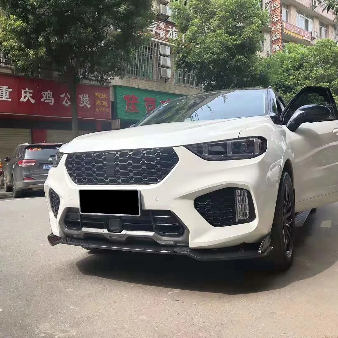 For WEY VV5 Sport 2017-2019 Front Lip Bumper Splitter Diffuser Spoiler Gloss Black
For WEY VV5 Sport 2017-2019 Front Lip Bumper Splitter Diffuser Spoiler Gloss Black