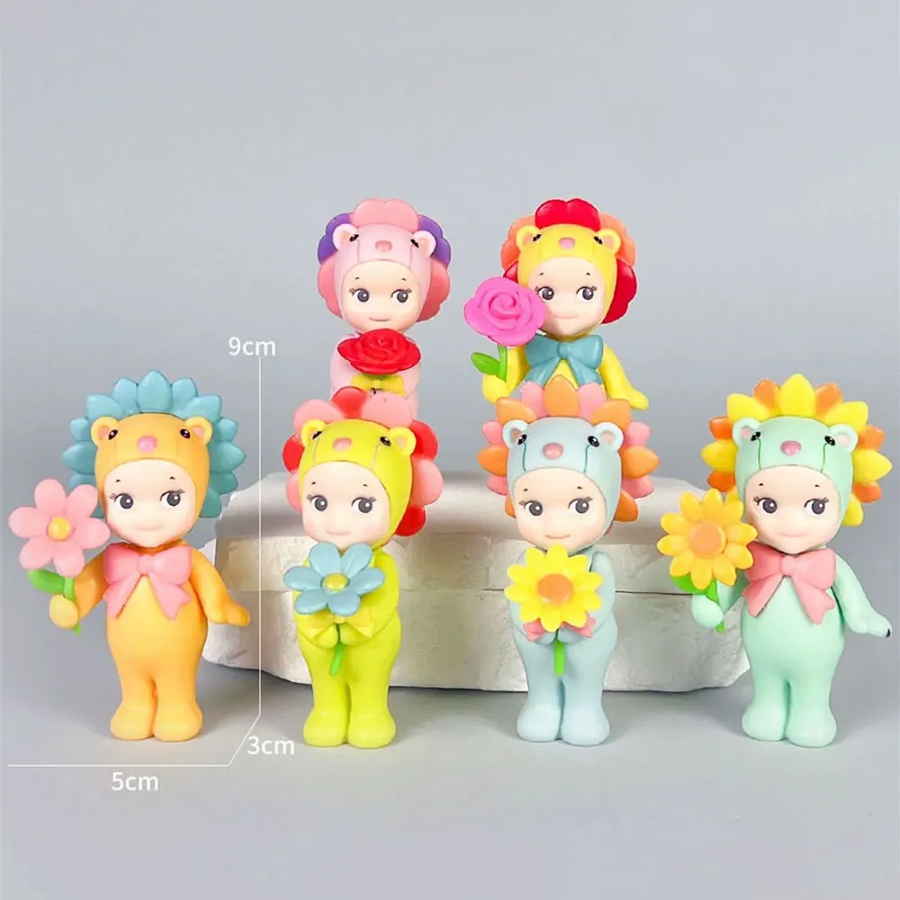 Sonny Angle Plant Flower Series Anime Figures Rose Sunflower Cute Cupid Doll Model Kids Christmas Gifts Decorative Toy HG362
Sonny Angle Plant Flower Series Anime Figures Rose Sunflower Cute Cupid Doll Model Kids Christmas Gifts Decorative Toy HG362