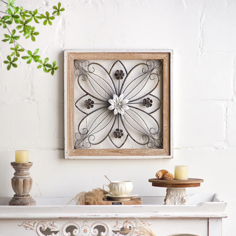 Nordic vintage vintage living room entrance corridor wall hangings for hotel and guesthouse iron carved decoratio
Nordic vintage vintage living room entrance corridor wall hangings for hotel and guesthouse iron carved decoratio