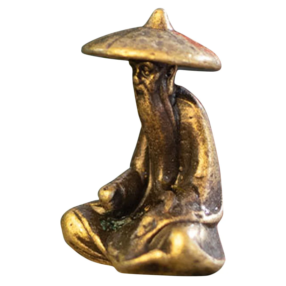 Fishing Statue Decoration Delicate Ornament Home Decors Fisherman Modeling Alloy Figurine
Fishing Statue Decoration Delicate Ornament Home Decors Fisherman Modeling Alloy Figurine