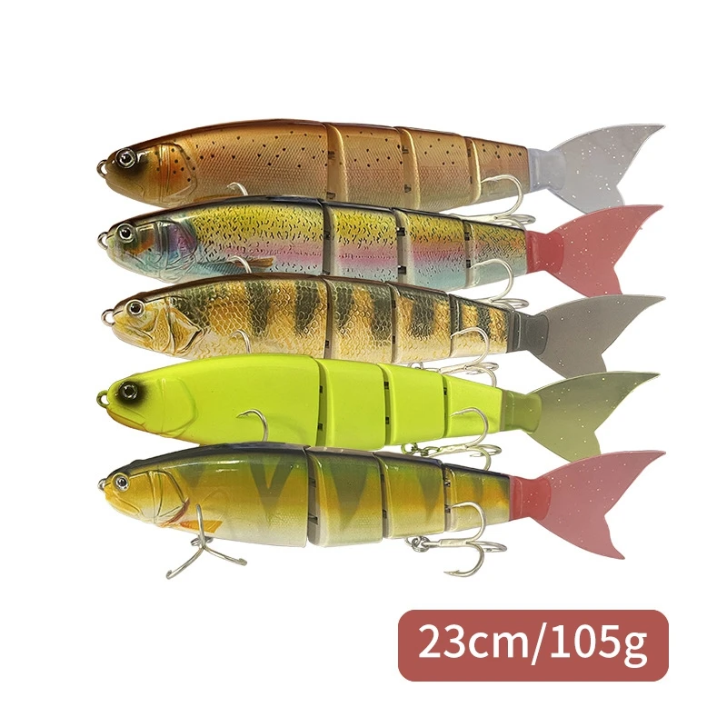 Рыболовная приманка Balam 230 мм Madness Swimbait, большая приманка для морской рыбалки, жесткая приманка, гигантские шарнирные приманки, leurre balam
Рыболовная приманка Balam 230 мм Madness Swimbait, большая приманка для морской рыбалки, жесткая приманка, гигантские шарнирные приманки, leurre balam