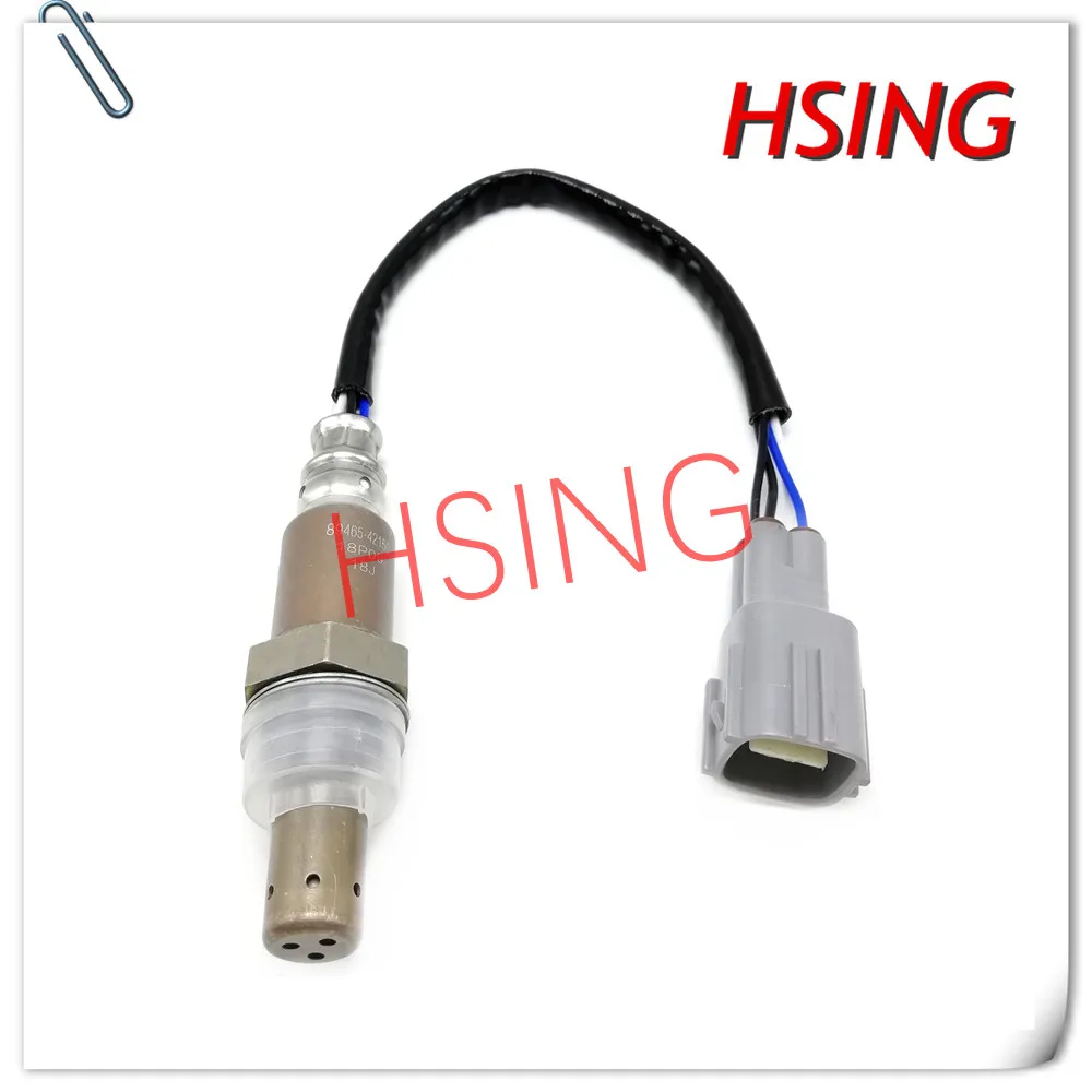 Oxygen Sensor O2 Sensor Fits For 2005-2012 RAV4 2007-2013 Mark X Zio ***Part No# 89465-42150 8946542150
Oxygen Sensor O2 Sensor Fits For 2005-2012 RAV4 2007-2013 Mark X Zio ***Part No# 89465-42150 8946542150