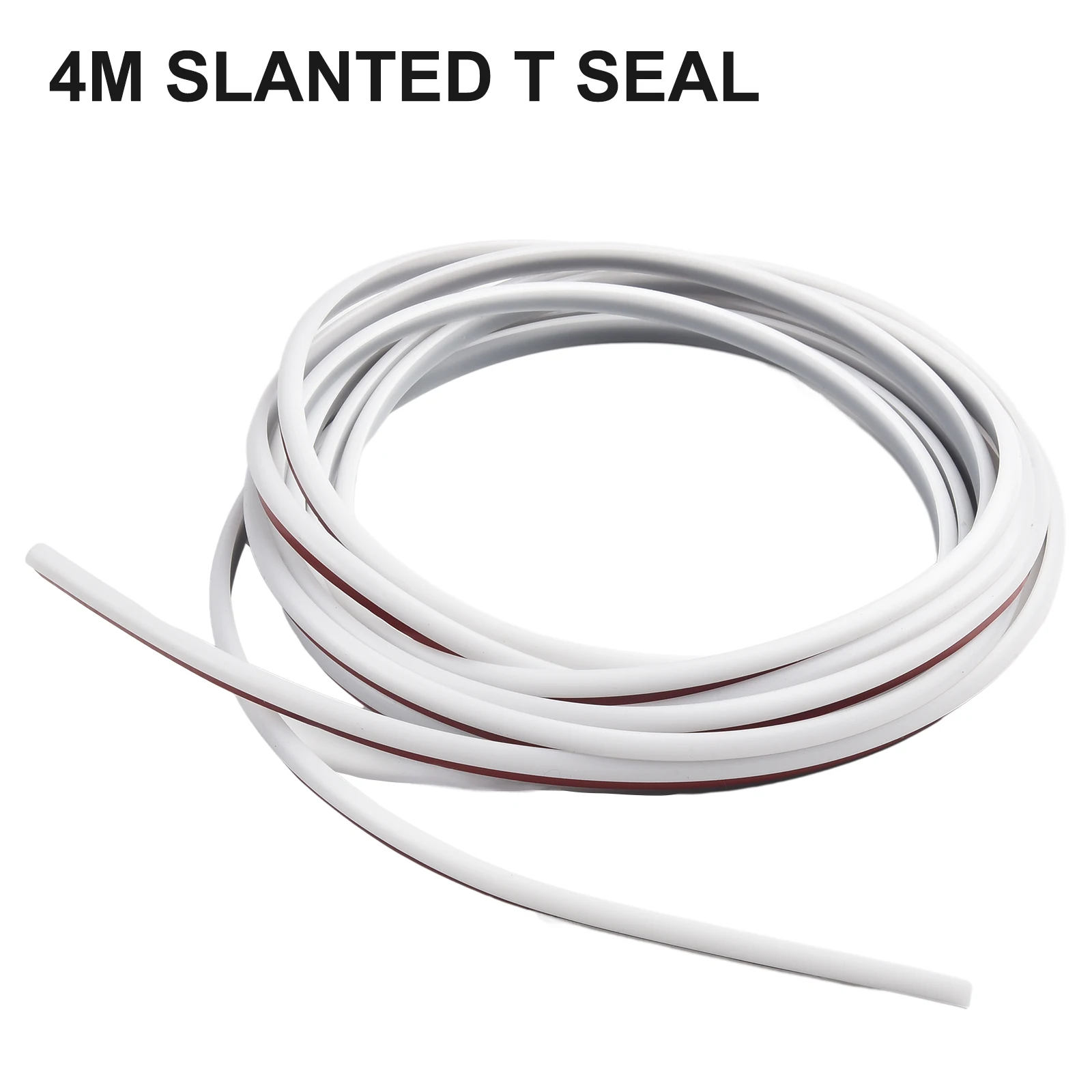 4M TShape Rubber Car Door Seal Strip, Minimizes Colliding Sound, Creates a Clean and Comfortable Driving Environment
4M TShape Rubber Car Door Seal Strip, Minimizes Colliding Sound, Creates a Clean and Comfortable Driving Environment