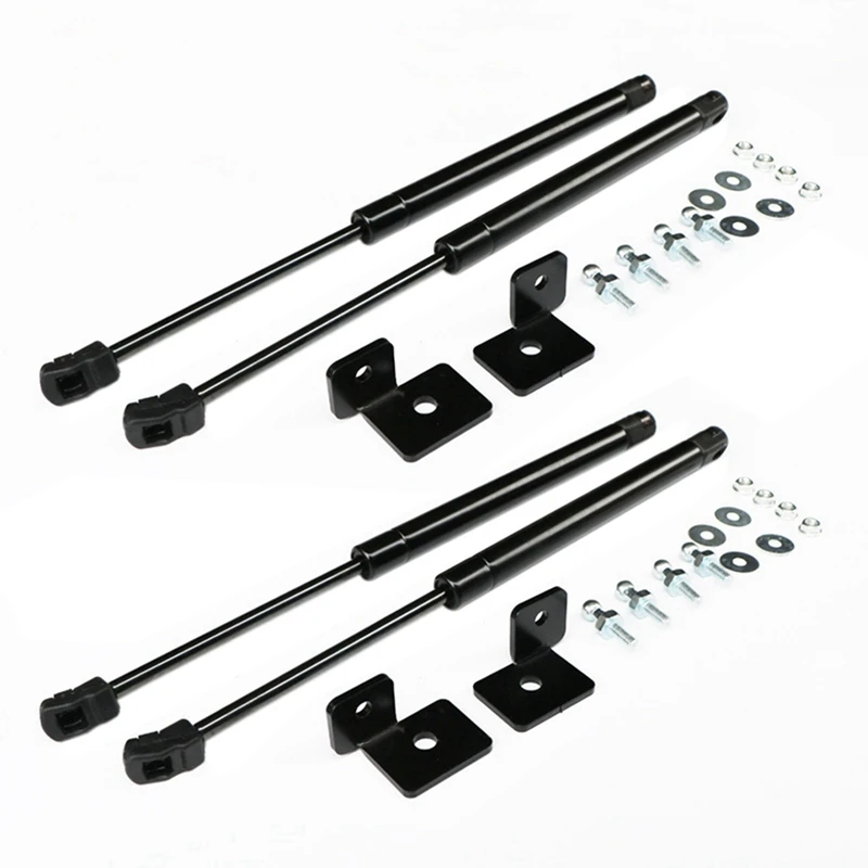 4X Front Hood Bonnet Gas Struts Gas Spring Lift Support Shock Damper For Ford Ranger 2009-2021-AD39
4X Front Hood Bonnet Gas Struts Gas Spring Lift Support Shock Damper For Ford Ranger 2009-2021-AD39
