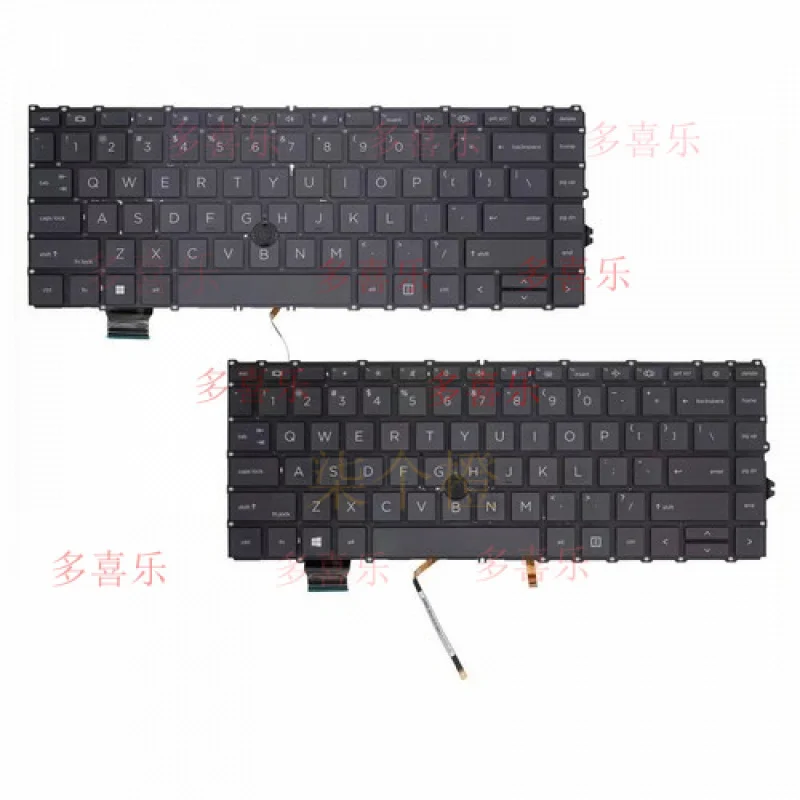 Новая клавиатура ZZMM для HP EliteBook 840 G7 840 G8 845 G7 745 G7 G8 с подсветкой/без подсветки 
Новая клавиатура ZZMM для HP EliteBook 840 G7 840 G8 845 G7 745 G7 G8 с подсветкой/без подсветки