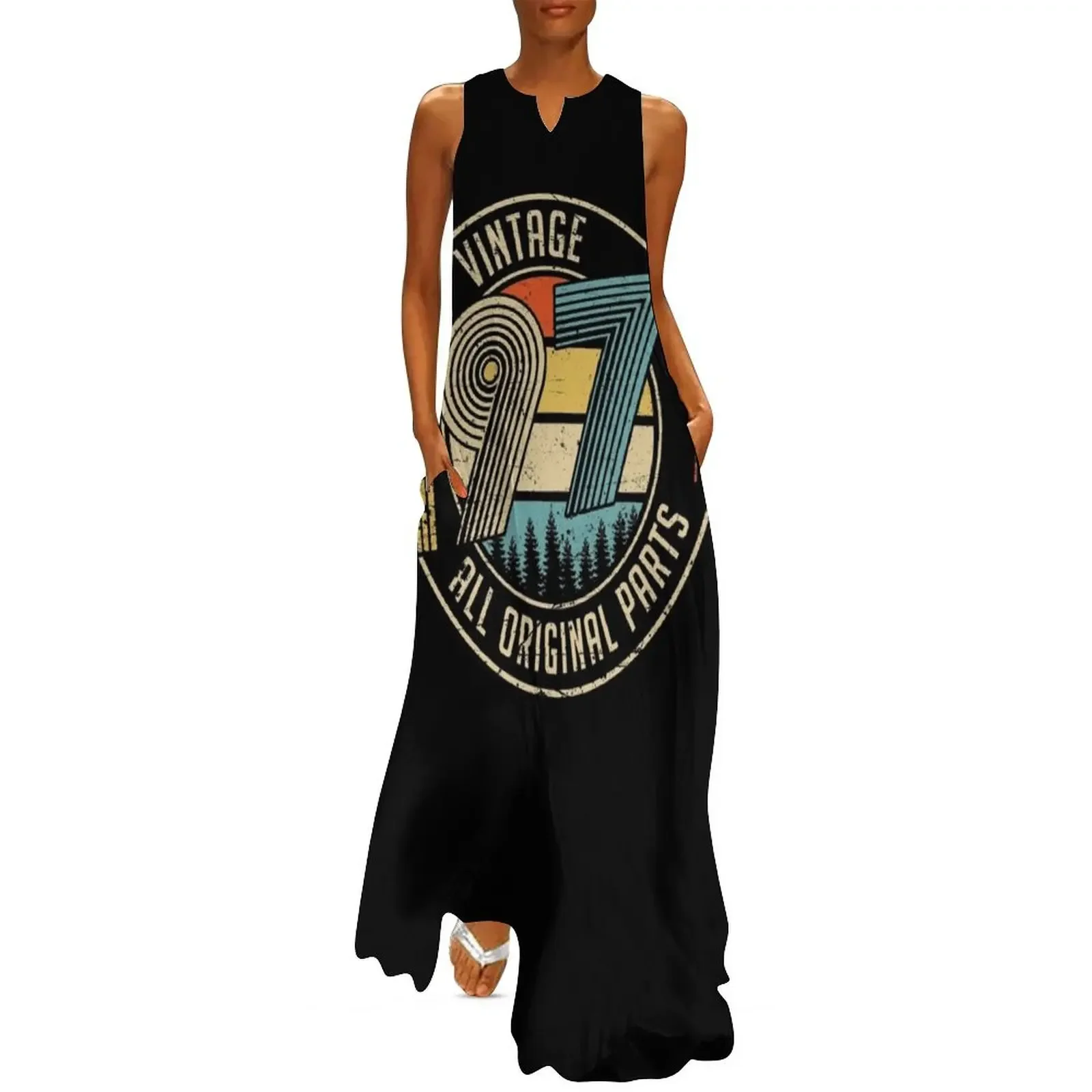 Vintage 1971 All Original Parts birthday gifts Long Dress long dress women women clothes Dress
Vintage 1971 All Original Parts birthday gifts Long Dress long dress women women clothes Dress