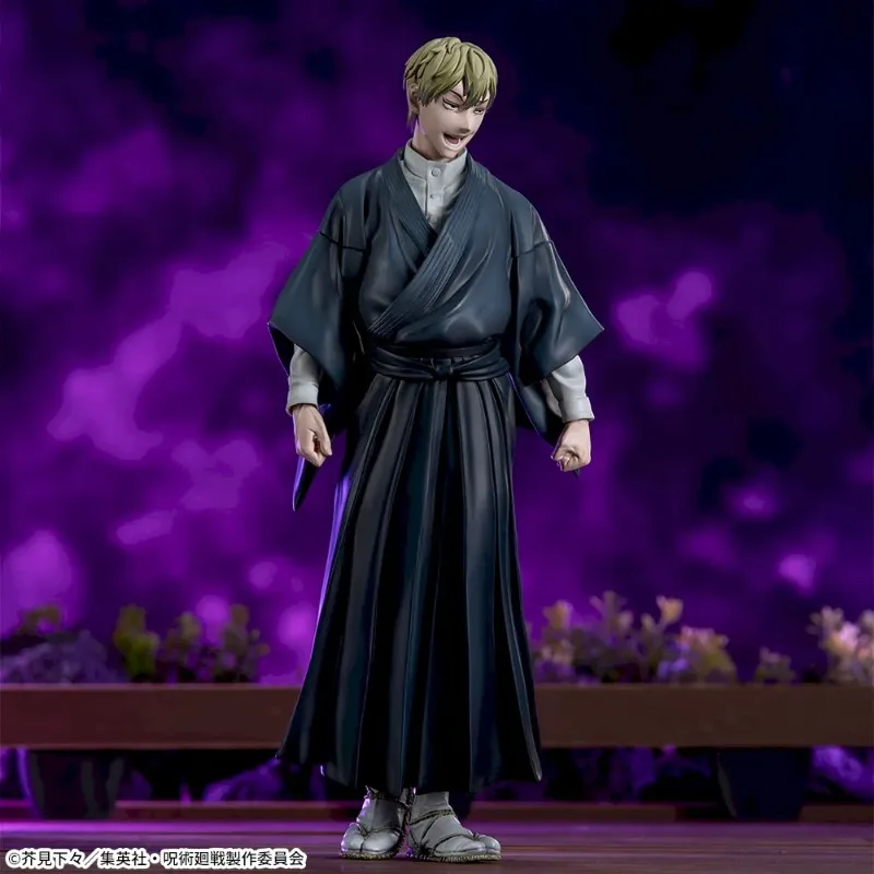 Original SEGA Jujutsu Kaisen Zenin Naoya XStellar, 22cm PVC Figure, Anime Character Model, Party Toy Collection and Gifts
Original SEGA Jujutsu Kaisen Zenin Naoya XStellar, 22cm PVC Figure, Anime Character Model, Party Toy Collection and Gifts