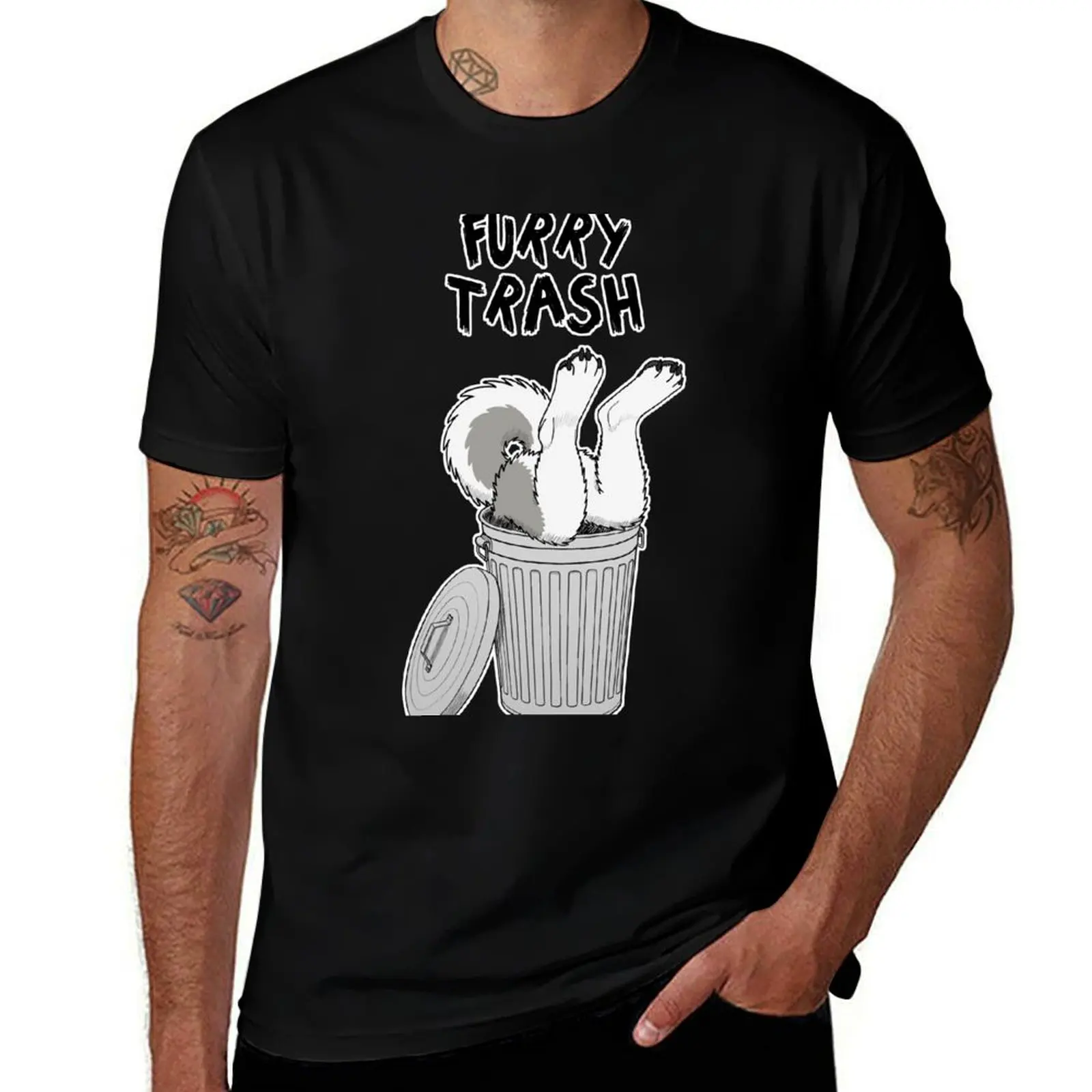 shirt high man T-Shirt quality brand - Furry t luxury custom Gray T-Shirt print shirts t Trash Husky/Malamute
shirt high man T-Shirt quality brand - Furry t luxury custom Gray T-Shirt print shirts t Trash Husky/Malamute