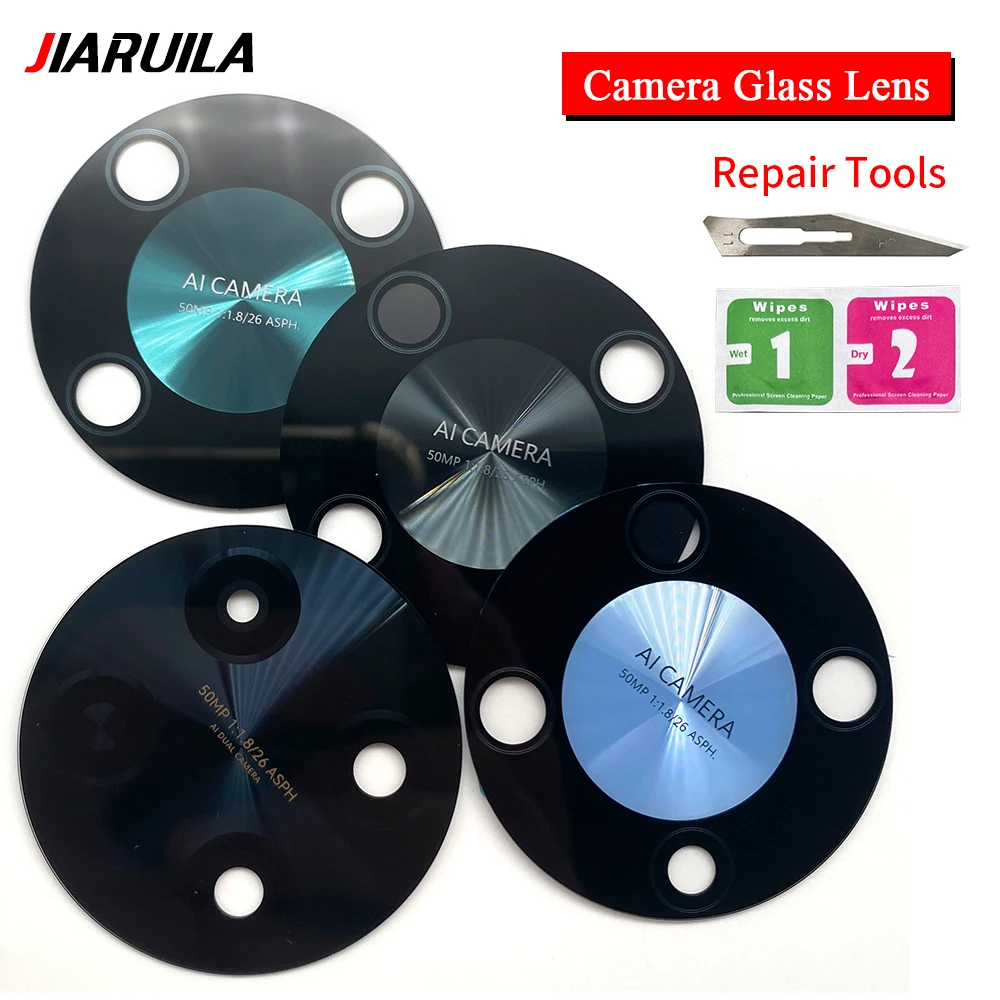 Camera Glass Lens Back Rear Camera Glass Lens with Glue Replacement Parts For Huawei Nova Y60 Y61 Y70 Plus Y70 Y71 Y90 Y91
Camera Glass Lens Back Rear Camera Glass Lens with Glue Replacement Parts For Huawei Nova Y60 Y61 Y70 Plus Y70 Y71 Y90 Y91