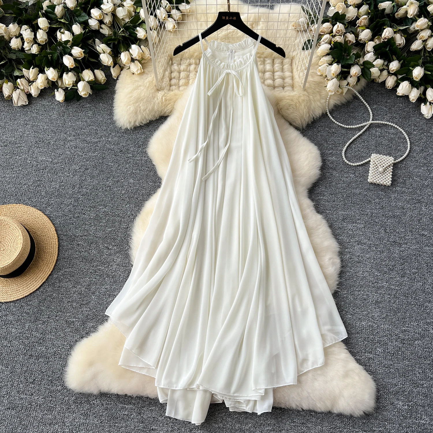 Retro Elegant Bandage loose Dress Sets Sexy Casual Vestidos Slim Women Evening Party sweet chiffon dresses
Retro Elegant Bandage loose Dress Sets Sexy Casual Vestidos Slim Women Evening Party sweet chiffon dresses
