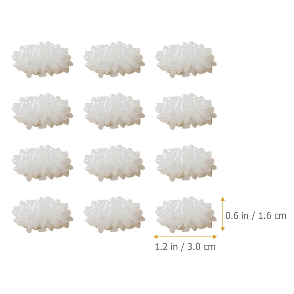 12 Pcs Clips Hairpins Plastic Lightweight Accessories Girls Women Kids Hairstyles Women Hairpins Barrettes Clips
12 Pcs Clips Hairpins Plastic Lightweight Accessories Girls Women Kids Hairstyles Women Hairpins Barrettes Clips