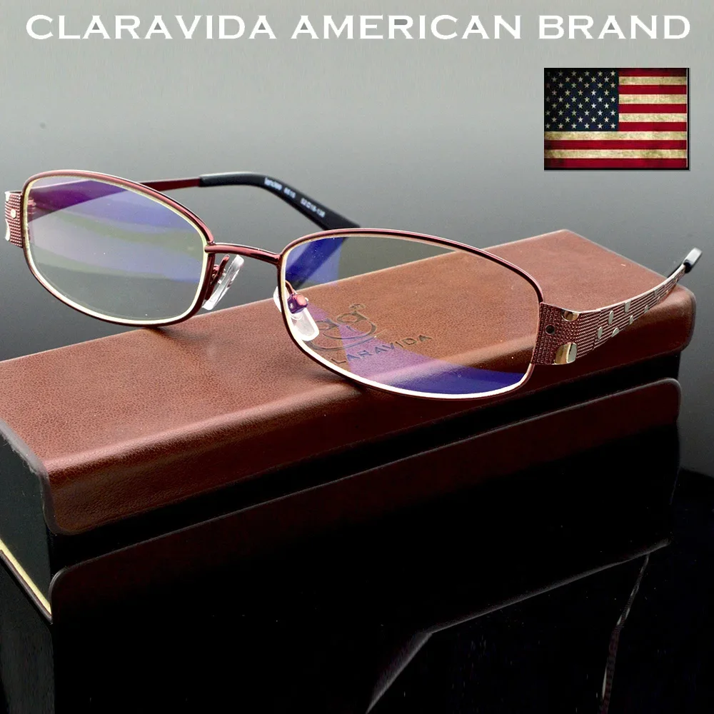 Titanium Alloy Frame Fashion RED Ladies Women Luxury Reading Glasses +0.75 +1.00 +1.25 +1.5 +1.75 +2.00 +2.25 +2.5 +2.75 To +4
Titanium Alloy Frame Fashion RED Ladies Women Luxury Reading Glasses +0.75 +1.00 +1.25 +1.5 +1.75 +2.00 +2.25 +2.5 +2.75 To +4