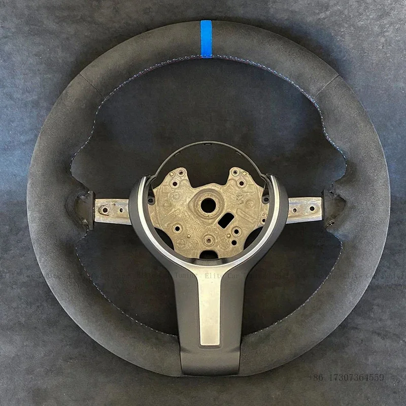 Carbon Fiber Forged LED Steering Wheel Fit For BMW F30 F10 F11 F20 M3 M5 F21 F31 F32 F33 F22 F25 F34 F36 F01 F23 F06 F07
Carbon Fiber Forged LED Steering Wheel Fit For BMW F30 F10 F11 F20 M3 M5 F21 F31 F32 F33 F22 F25 F34 F36 F01 F23 F06 F07